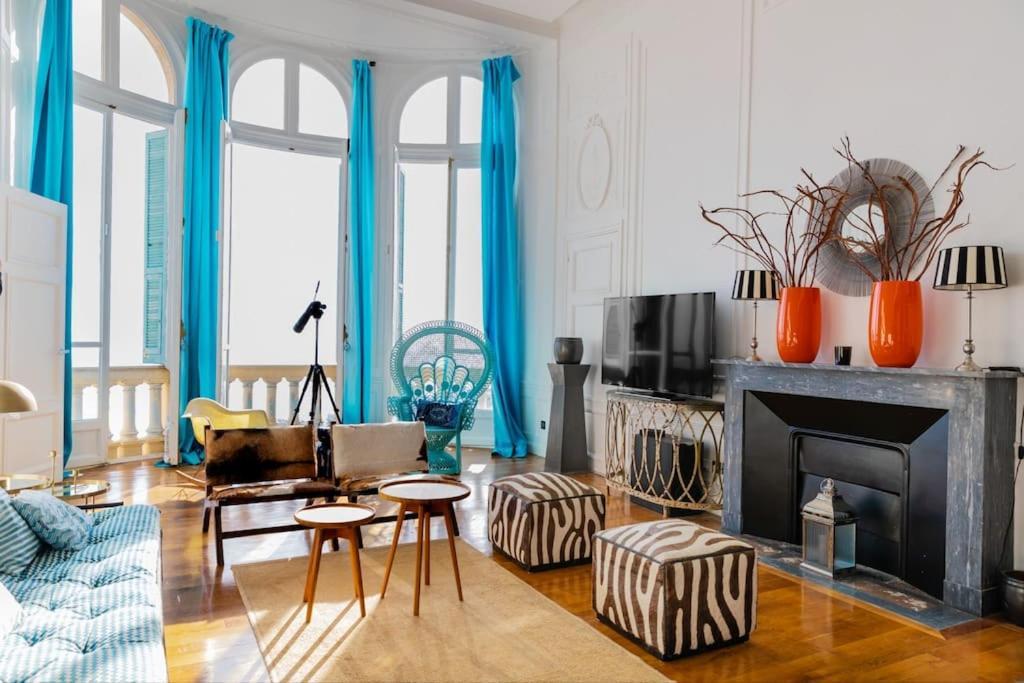 Apartment Monaco I Luxueux Duplex 1br Vue *